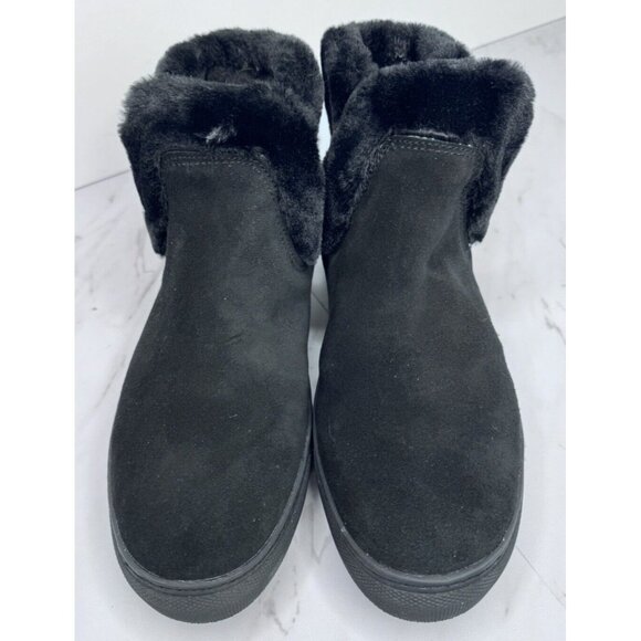 Cougar Women's Duffy Waterproof Ankle Boot in Black US 10 - Picture 2 of 7